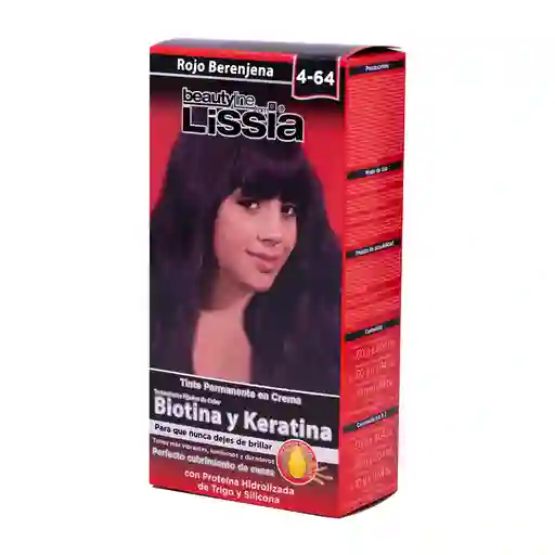 KIT TTE TINTURA ROJO B