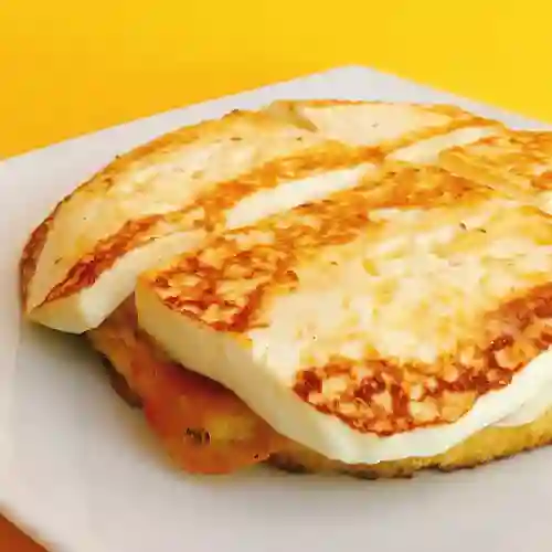 Arepa Doble Queso