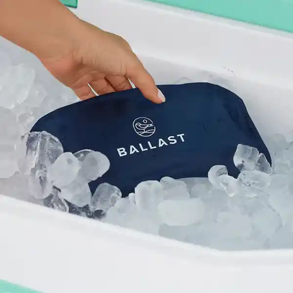 Ballast Bolsa de Gel Refrigerante