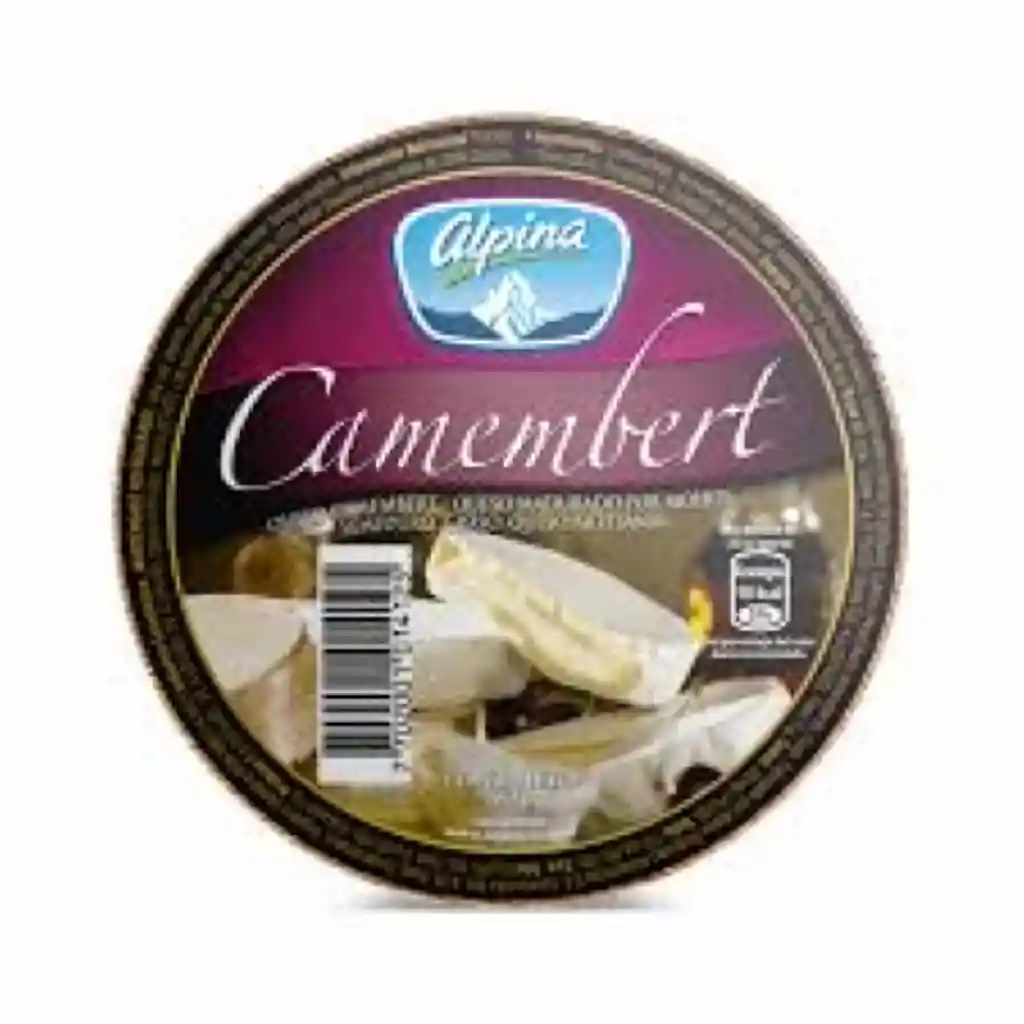 Alpina Queso Camembert