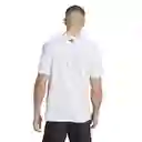 Adidas Camiseta D Wogfx Tee Hombre Blanco Talla S IL1389