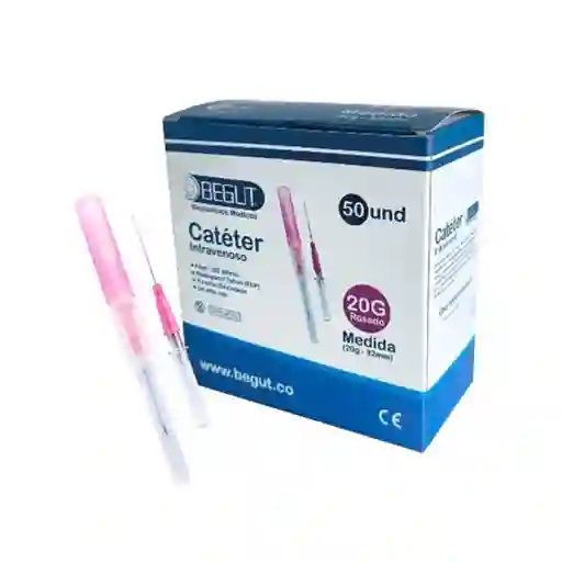 Cateter Intravenoso X 32mm X