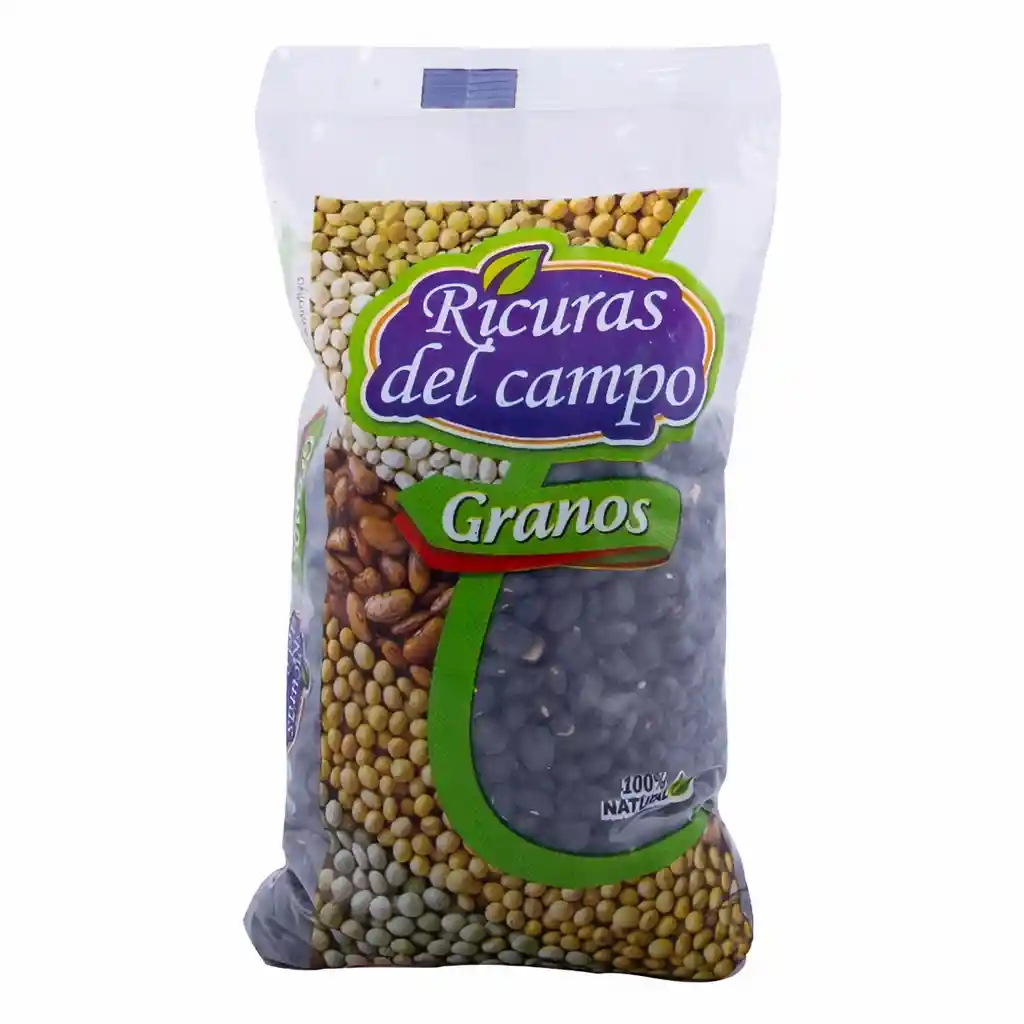 Ricuras del Campo Granos de Frijol Negro