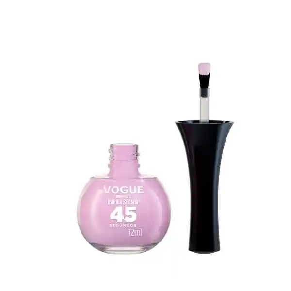 Esmalte Vogue Rápido Secado Dulzura Real
