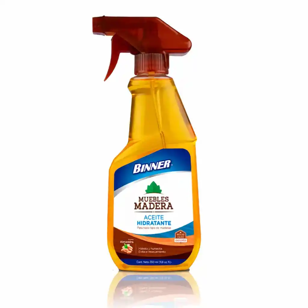 Binner Aceite Hidratante Madera