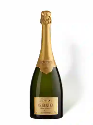 Krug Champagne Blanca Grande Cuvée