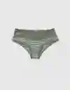 Panti Aerie Verde Talla SMALL 6917331 American Eagle