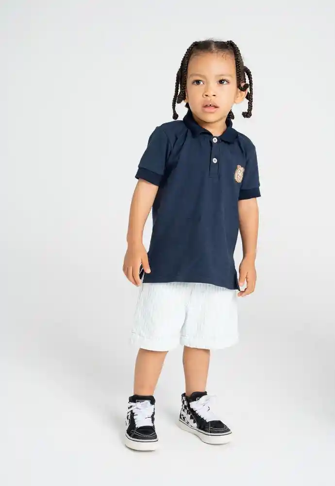 Bermuda 12/18mese-rayas