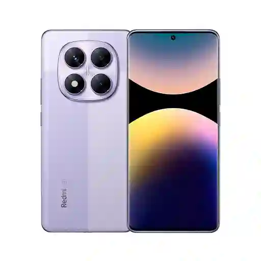 Celular Xiaomi Redmi Note 14 Pro 256 Gb 8 Gb Ram Morado