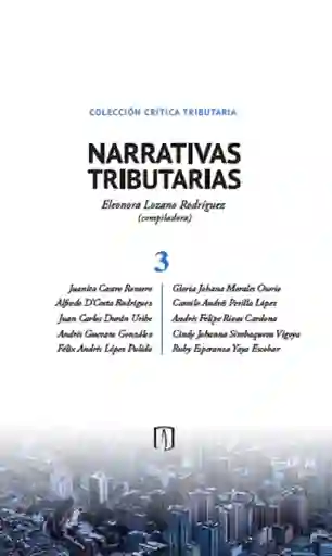 Narrativas Tributarias 3