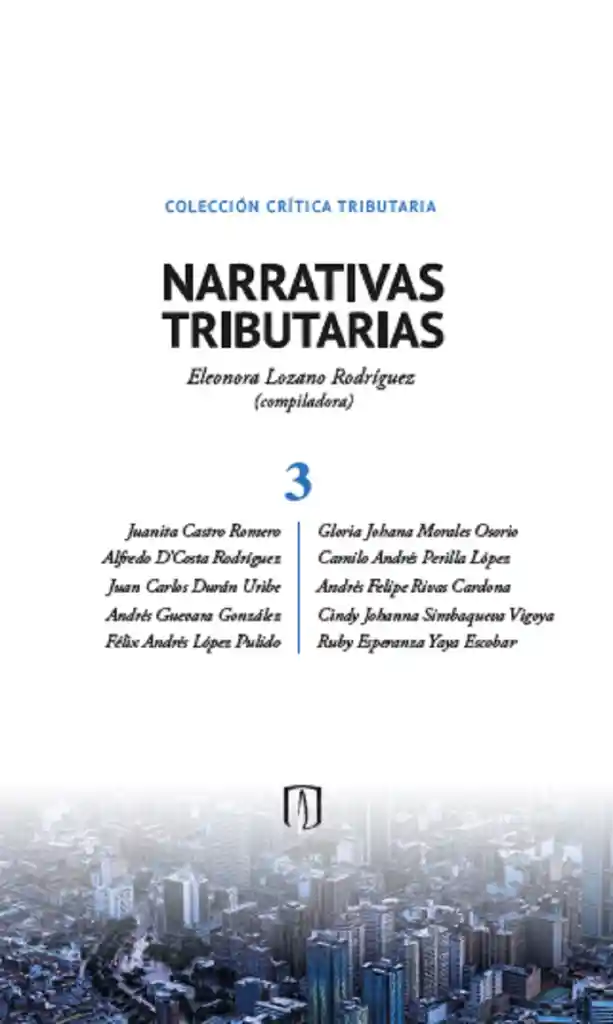 Narrativas Tributarias 3