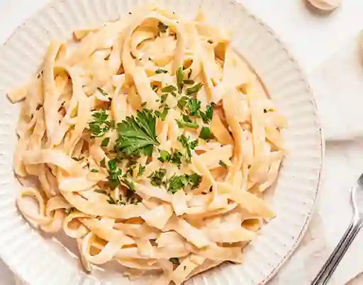 Pasta Alfredo