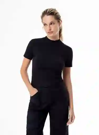 Camiseta Camiseta M-negro