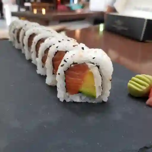 1/2 Philladelphia Roll