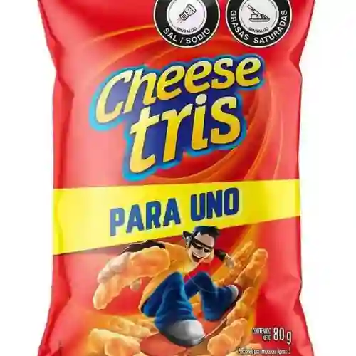Cheese Tris Personal