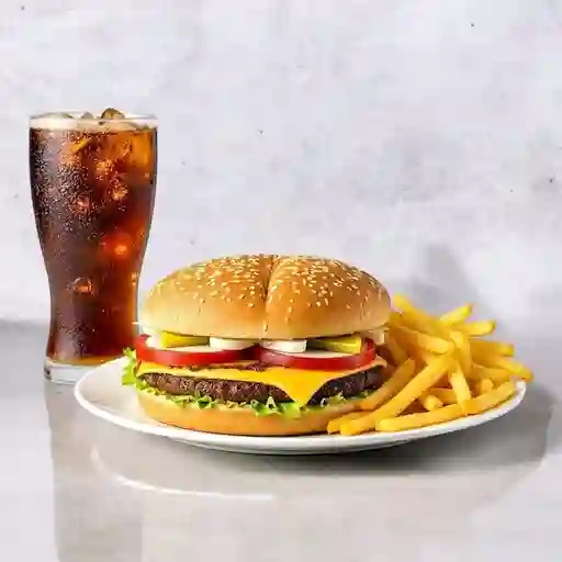 Combo Sándwich Original