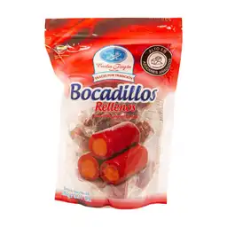 Dulces Del Valle Bocadillo Relleno