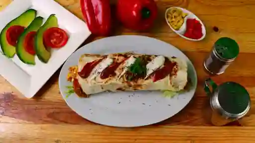 Burritos