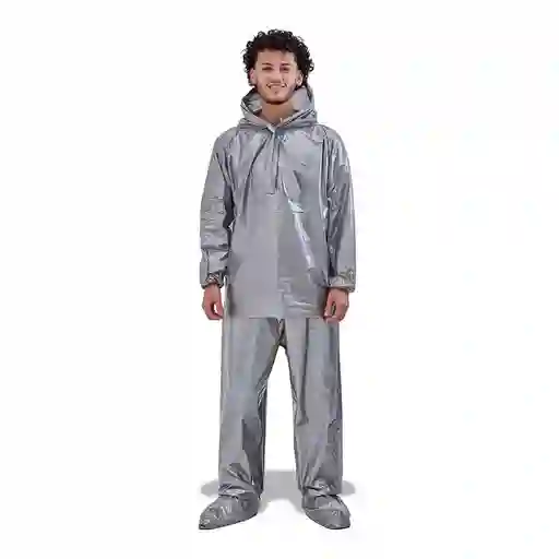 Impermeable Promotora Comercio Social 555407