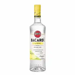 Bacardi Ron Limón