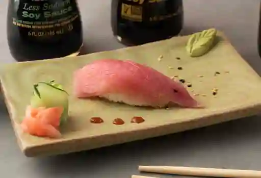 Nigiris Tuna