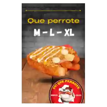 que Perrote M.