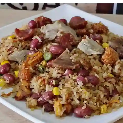 Arroz de Mi Tierra Mediano 5o 6 P