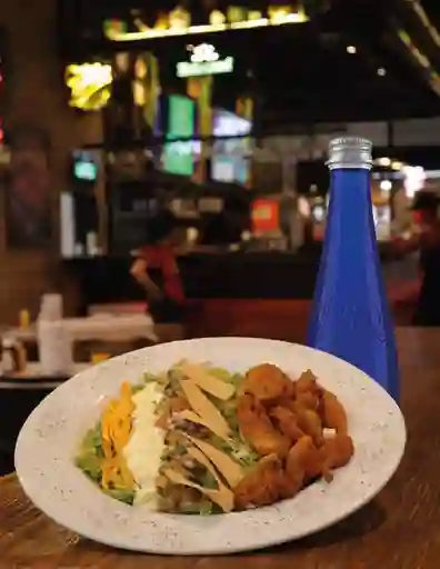 Combo Taco Salad + Bebida