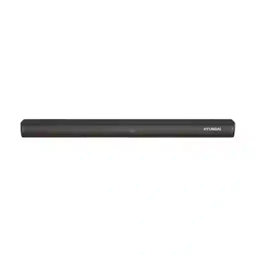 Barra de Sonido Hyundai 80 W 2.0 4 Parlantes Con Potencia de 80w Negro