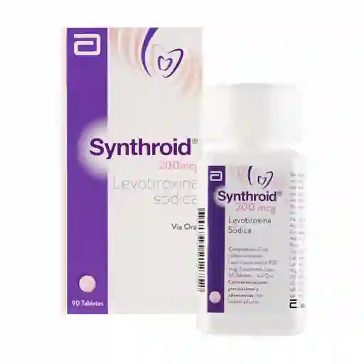 Synthroid (200 mcg)