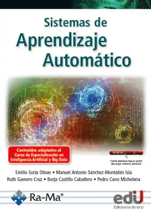 Sistemas de Aprendizaje Automático