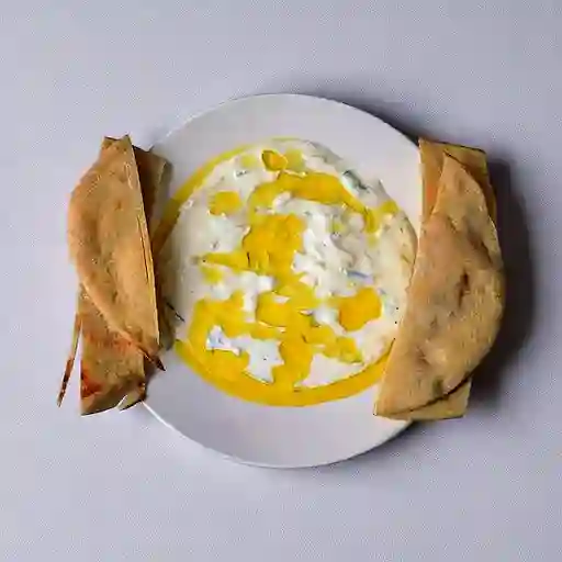 Salsa Tzatziki