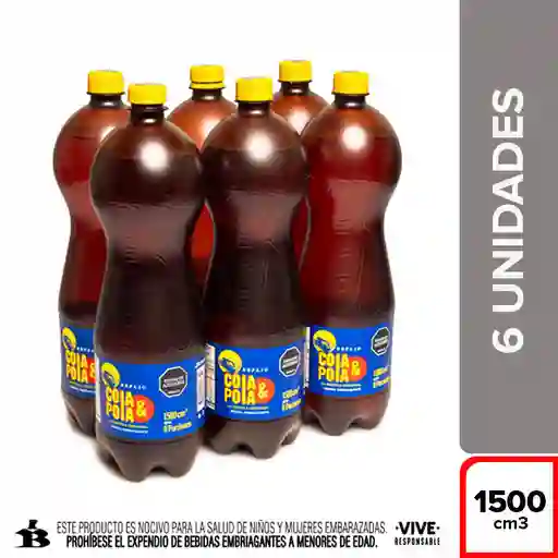 Cola & Pola Pack de Refajo