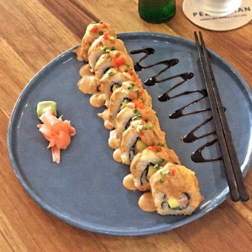 Sushi Roll Atún