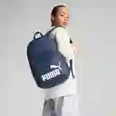 Puma Morral Phase Backpack Para Lifestyle de Hombre Azul Talla U