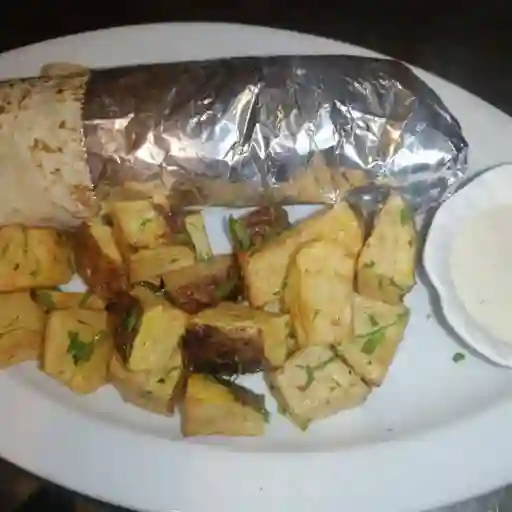 Shawarma De Res