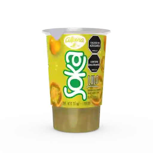 Soka Refresco Lulo