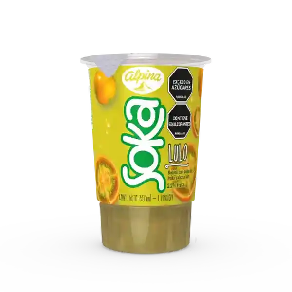 Soka Refresco Lulo