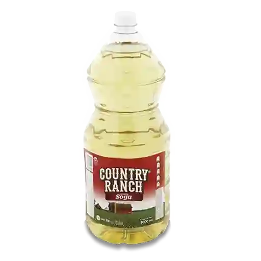 Ranch Aceite De Soya Country