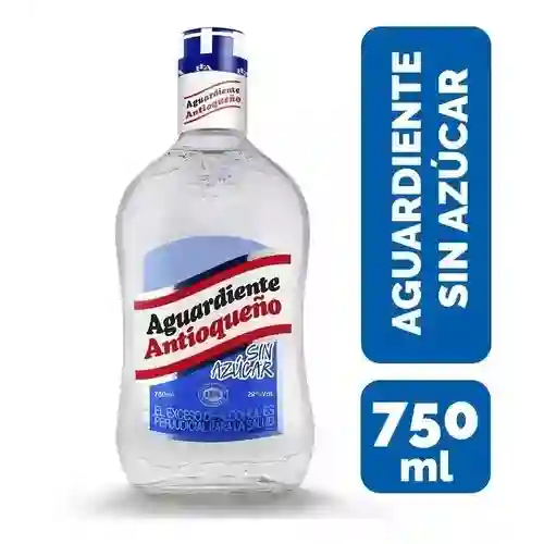 Antioqueño Azul 750 ml Botella