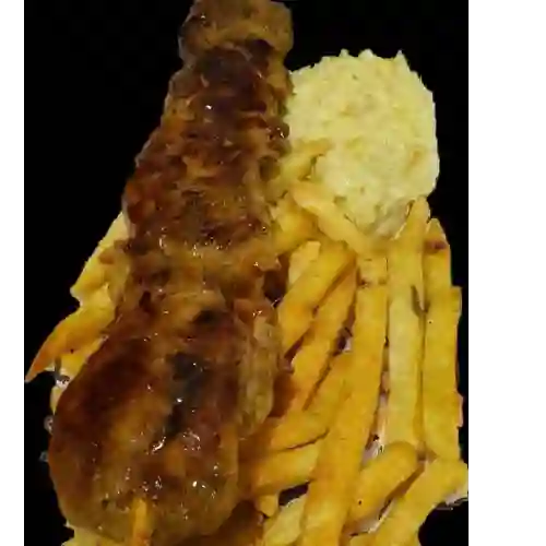 Chuzo Extragrande de Cerdo