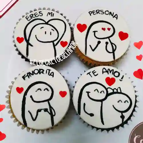 Cupcakes Eres Mi Persona Favorita