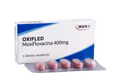 Oxifled (400 mg)