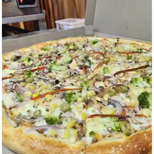 Pizza Vegetariana
