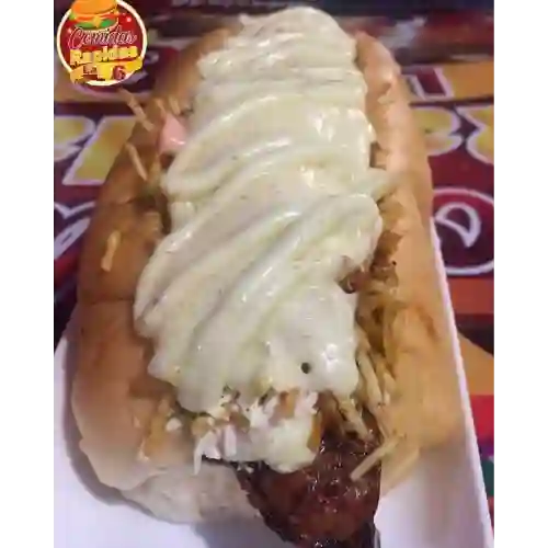 Perro Mitisuizo