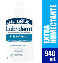 Crema Lubriderm Extra Humectante X 946 Ml