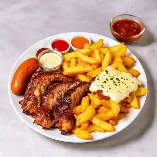 Costilla (2 personas)