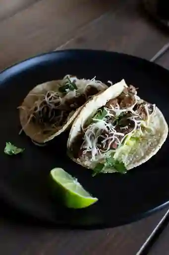Taco de Suadero