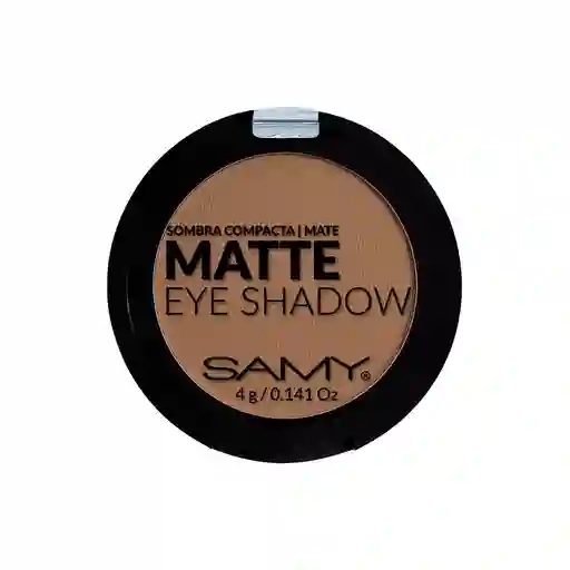 Samy Sombra Individual Mineral No.50 Siena Claro 4 g