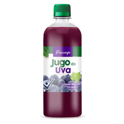 Frescampo Jugo de Uva 1000 ml